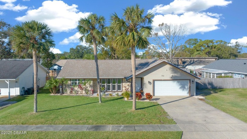 Welcome to your dream home in the highly sought-after Sleepy - Beach Home for sale in Port Orange, Florida on Beachhouse.com