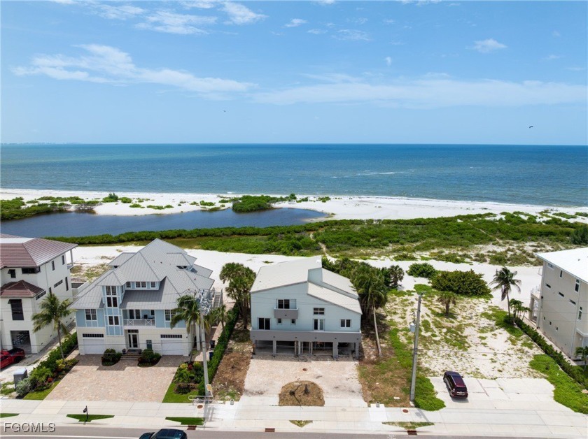 Welcome to your beachfront paradise on the coveted south end of - Beach Home for sale in Fort Myers Beach, Florida on Beachhouse.com