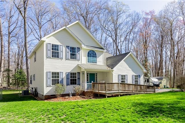 $5,000 BUYERS CLOSING COST CREDIT OFFERED!
Convenience and - Beach Home for sale in Hartfield, Virginia on Beachhouse.com