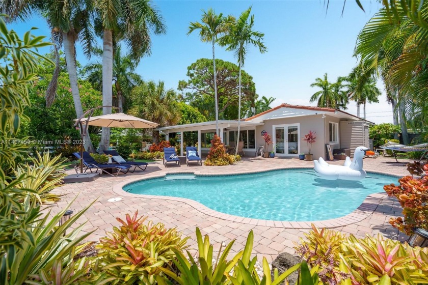 Welcome to your own slice of paradise in desirable Wilton - Beach Home for sale in Wilton Manors, Florida on Beachhouse.com