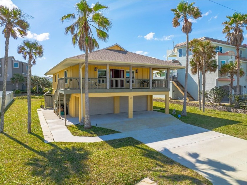 Enjoy Florida Living at Its Finest; Just Steps to the Ocean!

 - Beach Home for sale in Palm Coast, Florida on Beachhouse.com
