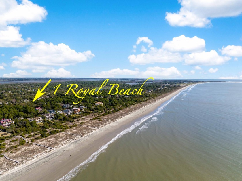 Nestled within a maritime forest, this distinctively prominent - Beach Home for sale in Kiawah Island, South Carolina on Beachhouse.com