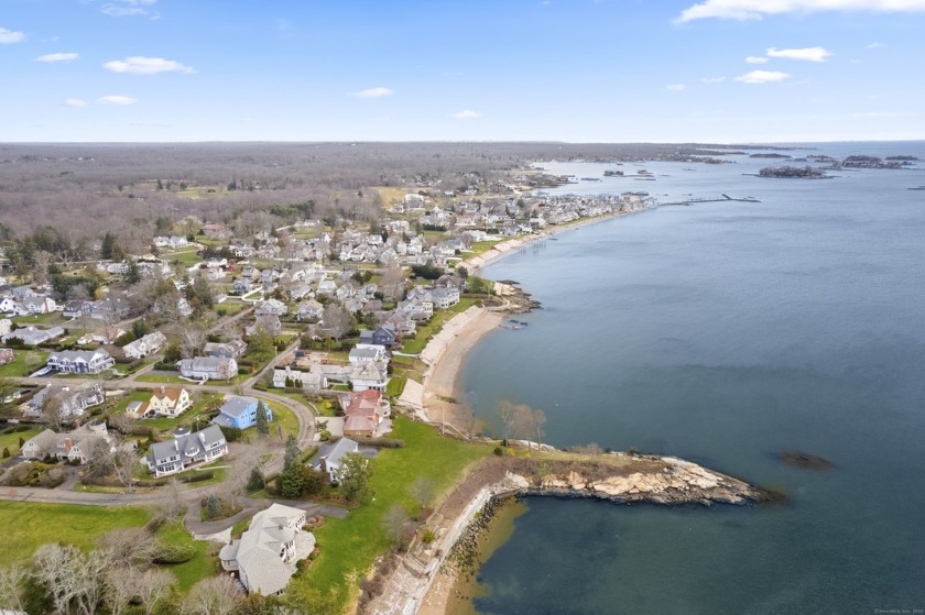 Introducing 1 Yowago Ave, nestled in the Heart of Pine Orchard - Beach Home for sale in Branford, Connecticut on Beachhouse.com