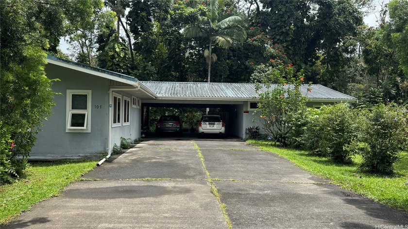 Welcome to 107 Opio Road in Hilo, Hawaii, a comfortable - Beach Home for sale in Hilo, Hawaii on Beachhouse.com