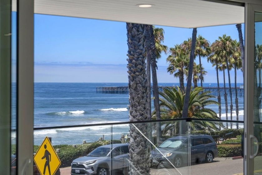 Panoramic white-water views set the stage at this brand-new - Beach Townhome/Townhouse for sale in Oceanside, California on Beachhouse.com