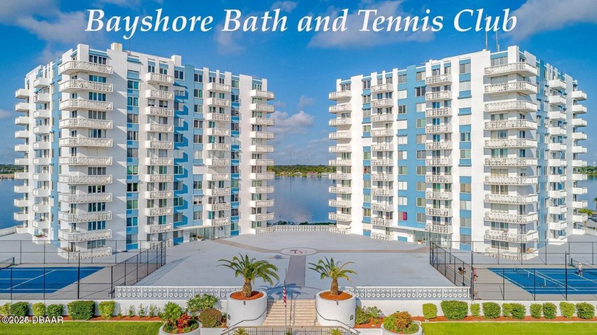 Enjoy the Florida lifestyle in this beautiful condo located on - Beach Condo for sale in Daytona Beach, Florida on Beachhouse.com