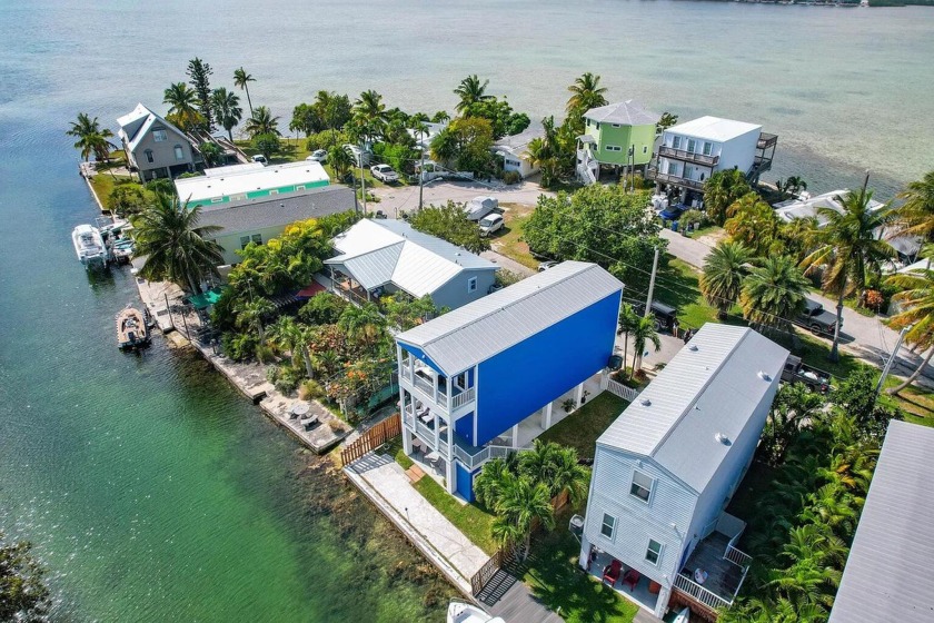 New much lower price for this fun Key West area boating - Beach Home for sale in Saddlebunch, Florida on Beachhouse.com