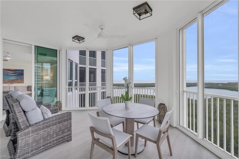 Step into a world of luxury as you exit your private elevator - Beach Home for sale in Naples, Florida on Beachhouse.com