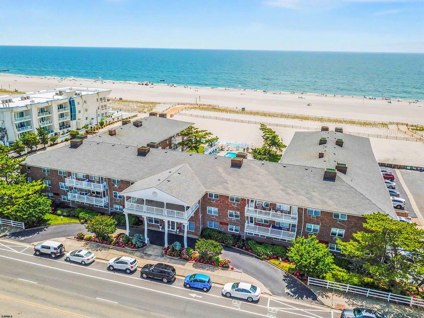 Experience effortless oceanfront living at the highly - Beach Condo for sale in Margate, New Jersey on Beachhouse.com