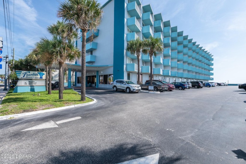 What a fantastic chance to own a studio condo right on the beach - Beach Lot for sale in Daytona Beach, Florida on Beachhouse.com