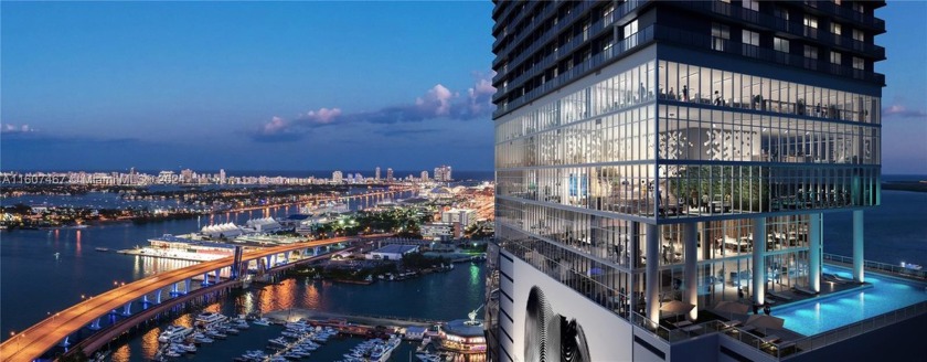 The Elser Hotel and Residences shares the same bustling locale - Beach Condo for sale in Miami, Florida on Beachhouse.com