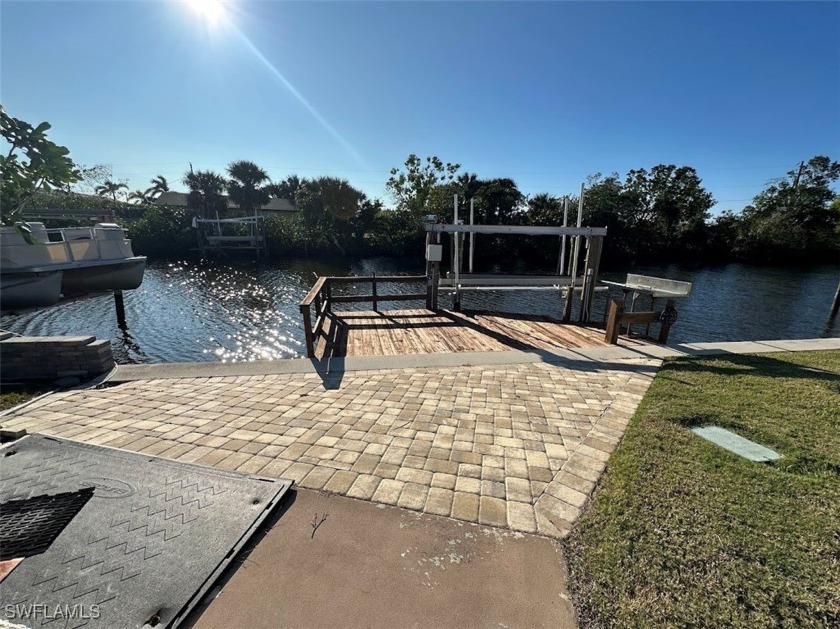 Enjoy the privacy of the beautiful mangrove views from your - Beach Lot for sale in Fort Myers Beach, Florida on Beachhouse.com