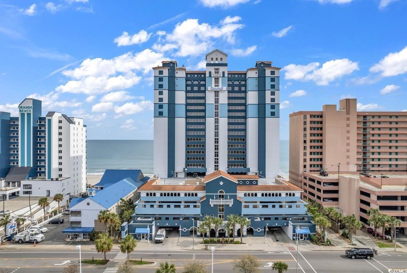 Welcome to Unit #805 where you will ask yourself *How did I get - Beach Condo for sale in Myrtle Beach, South Carolina on Beachhouse.com