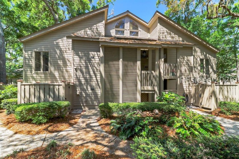 Beautifully updated and move-in ready, this 1-bedroom, 1.5-bath - Beach Condo for sale in Hilton Head Island, South Carolina on Beachhouse.com