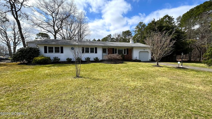 Location, location, location! Must see this truly one of a kind - Beach Home for sale in Brick, New Jersey on Beachhouse.com