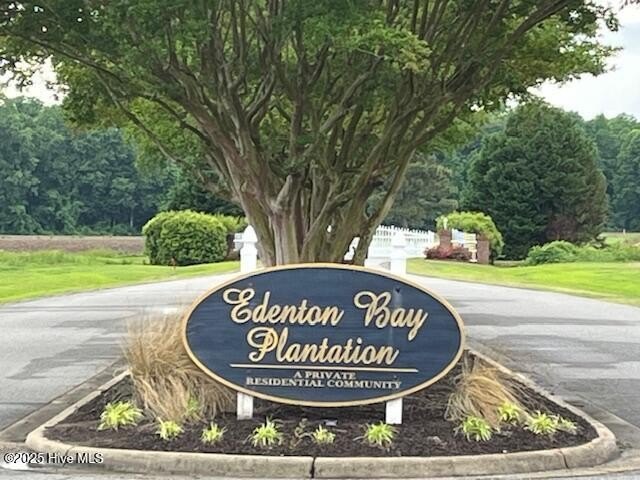 Coastal gated community on the Albemarle Sound just minuets from - Beach Lot for sale in Edenton, North Carolina on Beachhouse.com
