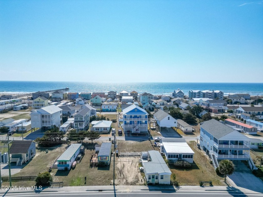 SELLER FINANCING AVAILABLE!! CALL LISTING AGENT FOR ALL BUILDING - Beach Lot for sale in Atlantic Beach, North Carolina on Beachhouse.com