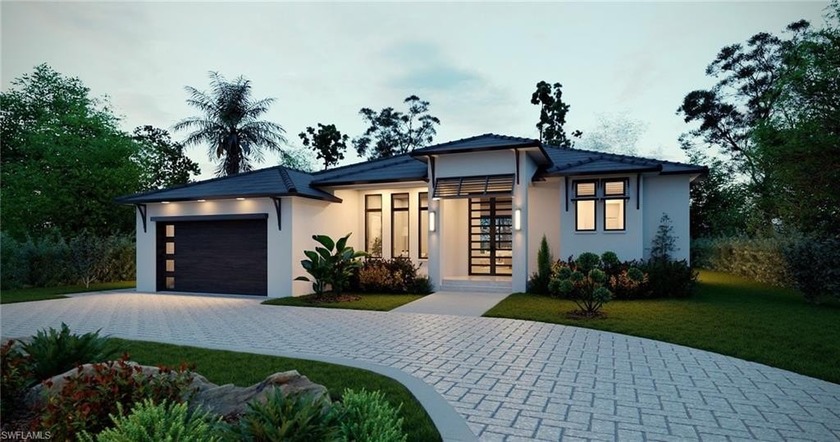 Welcome to effortless luxury in the heart of Naples' highly - Beach Home for sale in Naples, Florida on Beachhouse.com