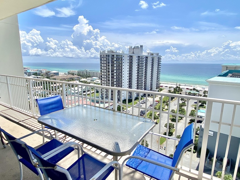 When it's space and great views you want, look no further; Prime - Beach Condo for sale in Miramar Beach, Florida on Beachhouse.com