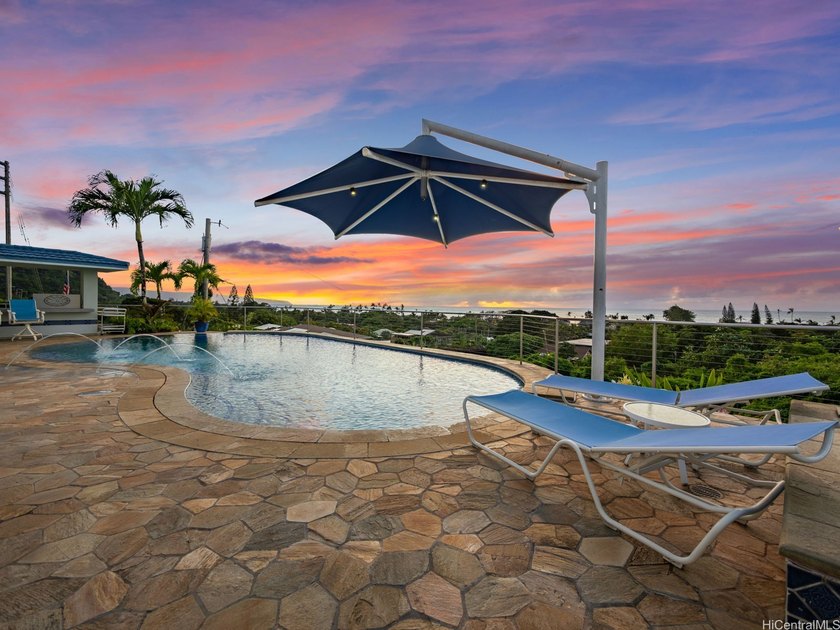 RARE North Shore luxury retreat with panoramic ocean views to - Beach Home for sale in Haleiwa, Hawaii on Beachhouse.com