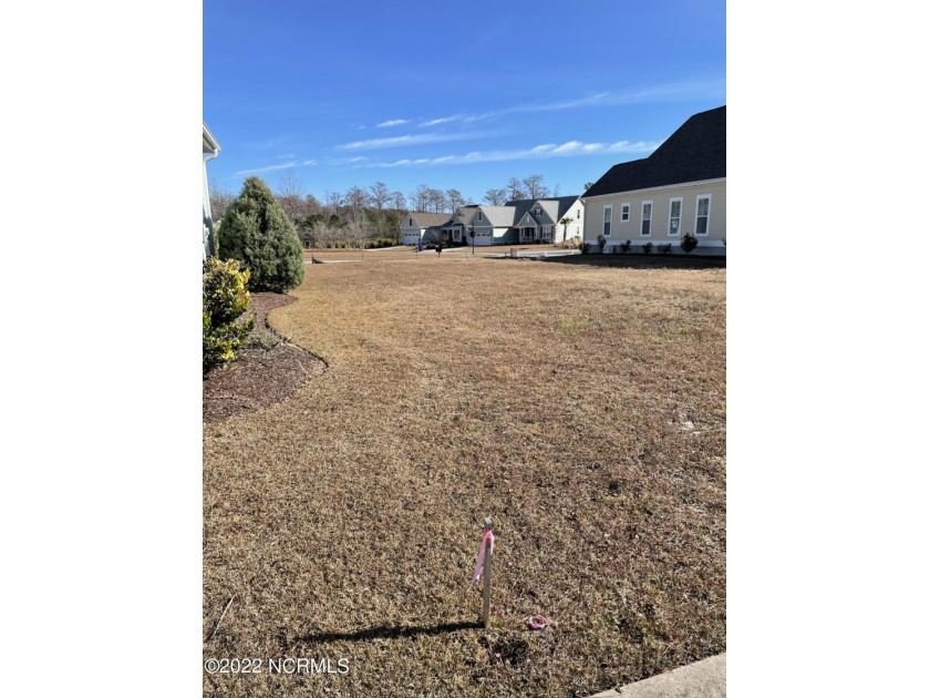 Might be the last homesite available in Brunswick Forest @ - Beach Lot for sale in Leland, North Carolina on Beachhouse.com