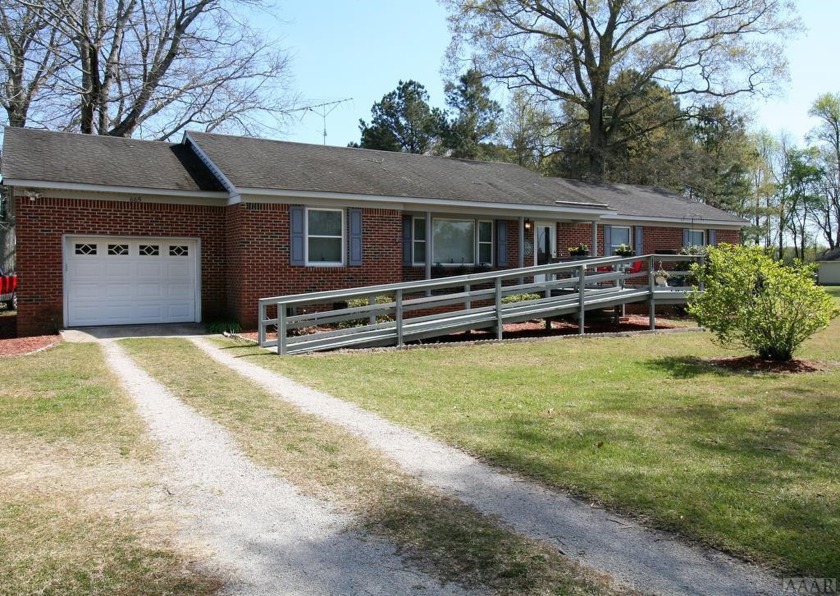 Located just minutes from US Hwy 64, enjoy quiet country living - Beach Home for sale in Roper, North Carolina on Beachhouse.com