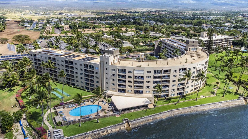 Welcome to your hotel-zoned, oceanfront paradise at Menehune - Beach Condo for sale in Kihei, Hawaii on Beachhouse.com