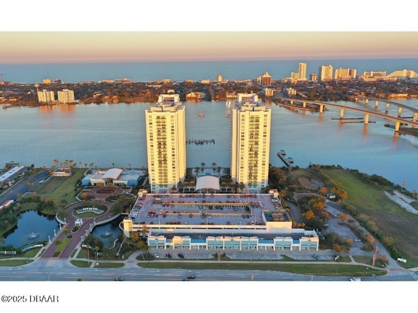 Welcome to your new luxurious Life here at Marina Grande on the - Beach Condo for sale in Daytona Beach, Florida on Beachhouse.com