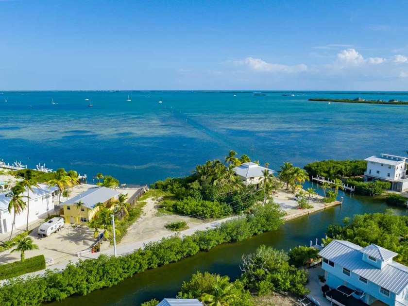 Priced below Monroe County's Taxable Value! Welcome to the ideal - Beach Lot for sale in Ramrod Key, Florida on Beachhouse.com