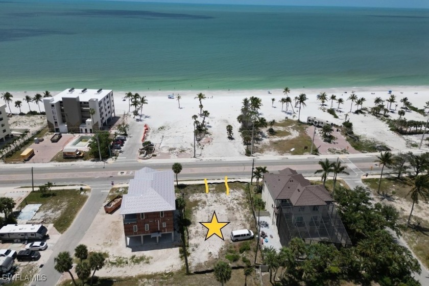 OPPORTUNITY WAITS FOR NO ONE. This beautiful property located - Beach Lot for sale in Fort Myers Beach, Florida on Beachhouse.com