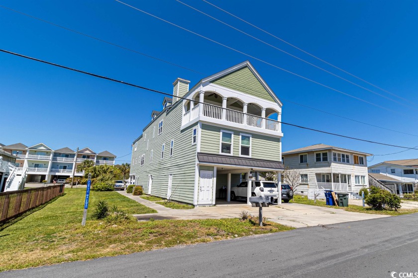 Come check out this AMAZING multi-family investment opportunity - Beach Home for sale in North Myrtle Beach, South Carolina on Beachhouse.com