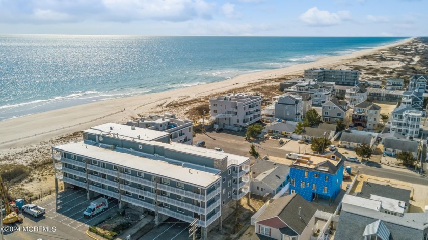 Welcome to beautiful Ocean 21 condominium, an ocean front - Beach Condo for sale in Seaside Park, New Jersey on Beachhouse.com