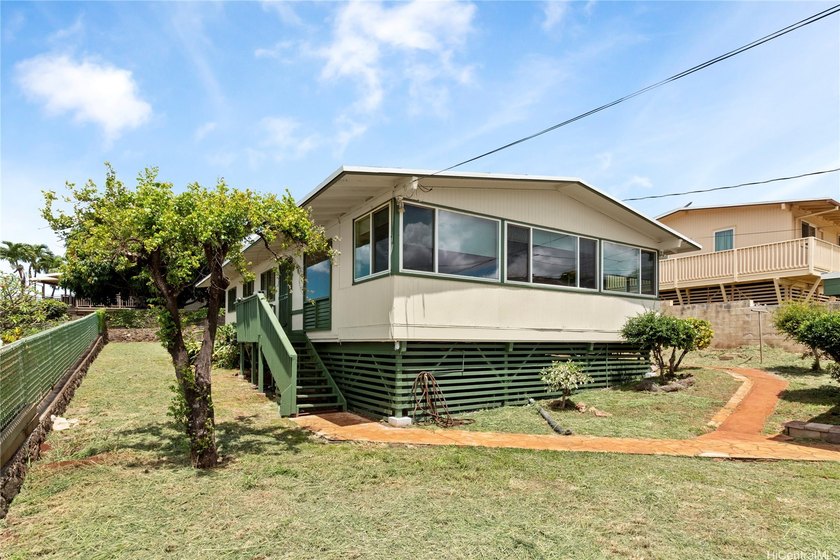 Charming single family home is located in the desirable lower - Beach Home for sale in Kapolei, Hawaii on Beachhouse.com