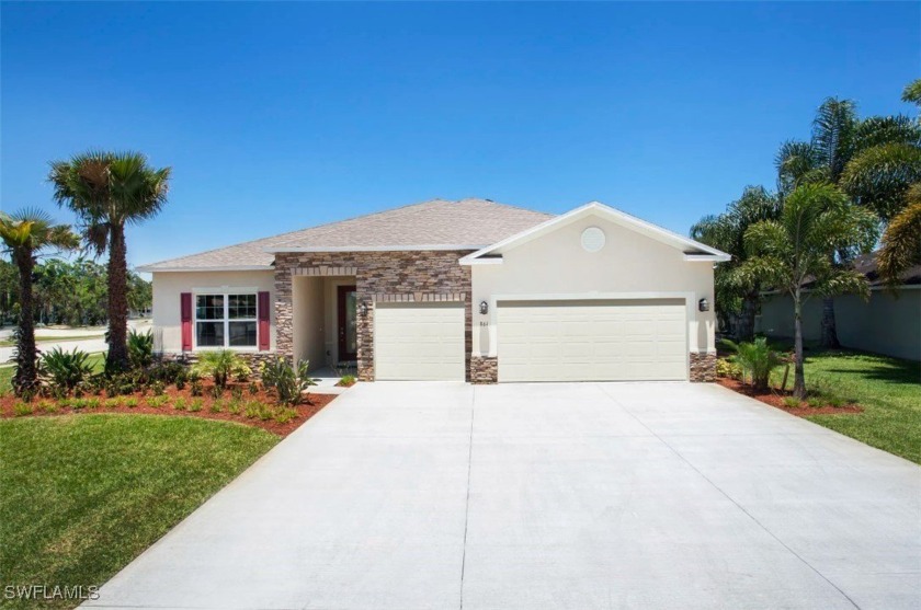 Ready Now! Cape Coral, Florida, is a beautiful and thriving city - Beach Home for sale in Cape Coral, Florida on Beachhouse.com
