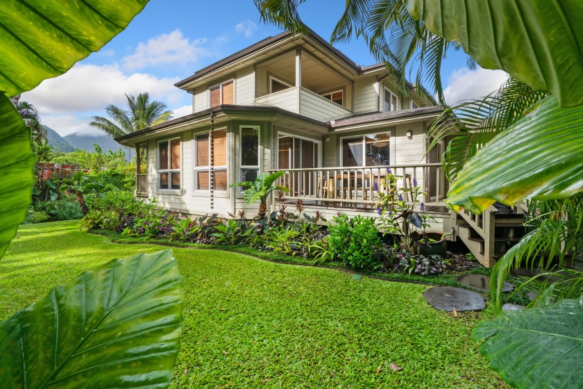 The Ultimate Hanalei Home TVNC - Beach Vacation Rentals in Hanalei, Hawaii on Beachhouse.com