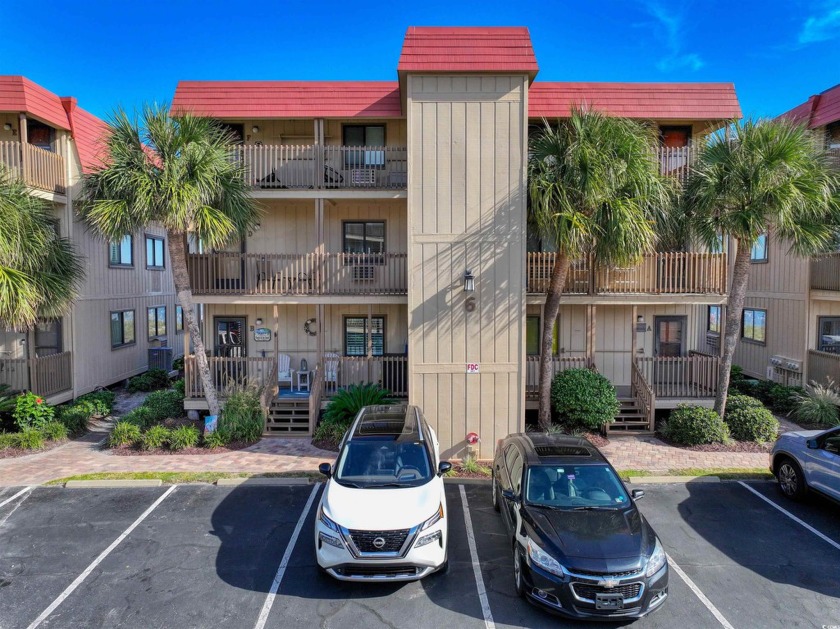 Don't miss this extremely rare opportunity to own this fully - Beach Condo for sale in North Myrtle Beach, South Carolina on Beachhouse.com