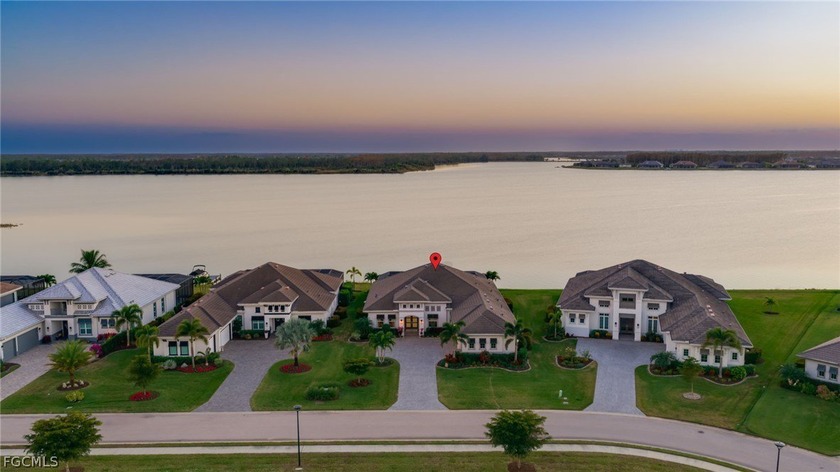 13119 Cerulean Ct is a masterful Estate home on a premium - Beach Home for sale in Fort Myers, Florida on Beachhouse.com