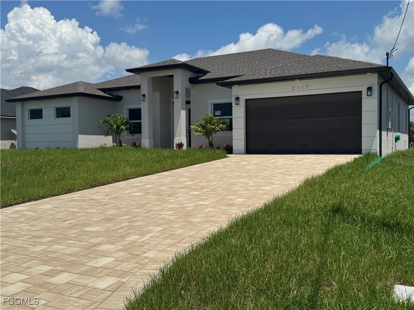 PROPERTY IS FINISHED & READY FOR THE NEW OWNER!! ~~ Wonderful - Beach Home for sale in Cape Coral, Florida on Beachhouse.com