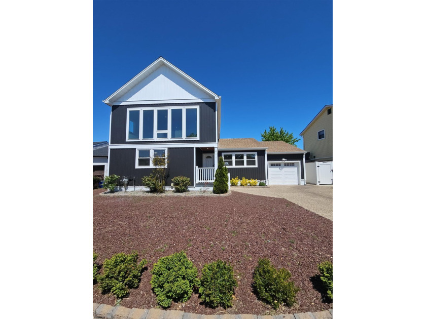 Modern luxury meets elevated shore living at 811 N. Burghley, a - Beach Home for sale in Ventnor, New Jersey on Beachhouse.com