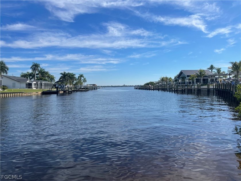 Truly a boater's paradise - quick direct access, deeded boat - Beach Condo for sale in Cape Coral, Florida on Beachhouse.com