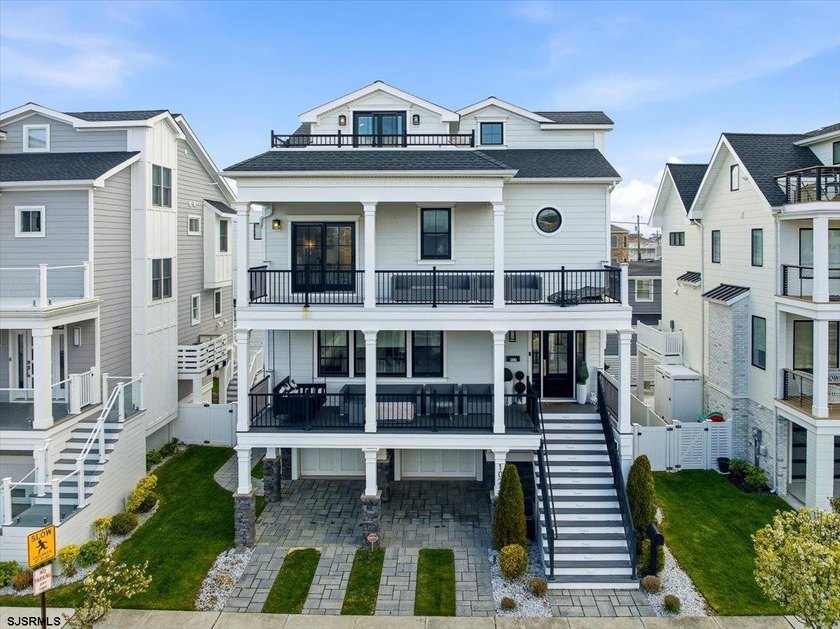 **OPEN HOUSE THIS SATURDAY 5/9 12-2PM** WOW, NEWER MARGATE - Beach Home for sale in Margate, New Jersey on Beachhouse.com