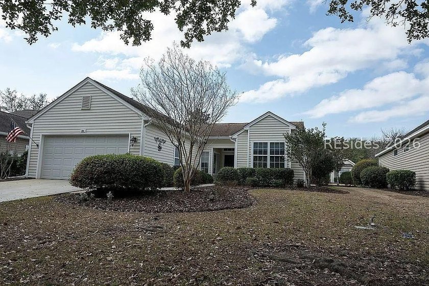 Beautiful open-concept home featuring 2 bedrooms and 2 full - Beach Home for sale in Bluffton, South Carolina on Beachhouse.com