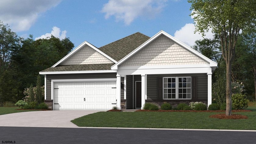 ACTIVE ADULT RANCH HOMES 55+  Come see our NEW one-of-a-kind - Beach Home for sale in Egg Harbor Township, New Jersey on Beachhouse.com