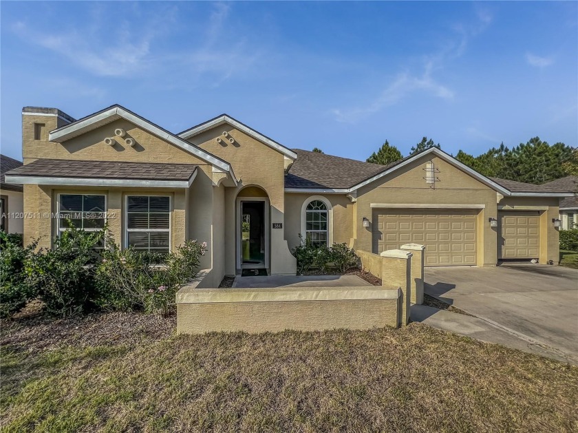 Step inside this exquisite 3 bedroom, 2 bath, plus Office/Den + - Beach Home for sale in Ormond  Beach, Florida on Beachhouse.com
