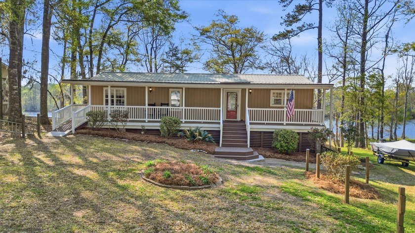 Discover the perfect blend of comfort and natural beauty at 207 - Beach Home for sale in Georgetown, South Carolina on Beachhouse.com