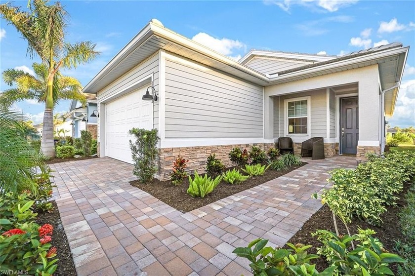 Welcome to refined Florida living in the highly sought-after - Beach Home for sale in Bonita Springs, Florida on Beachhouse.com