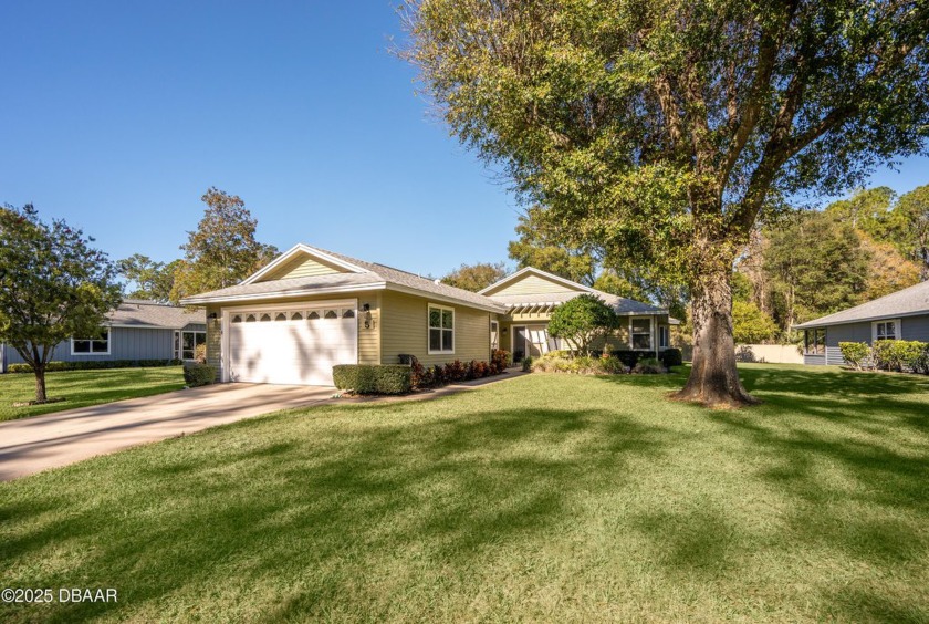 Live in a Luxurious Guard gated community of Plantation Bay - Beach Home for sale in Ormond Beach, Florida on Beachhouse.com