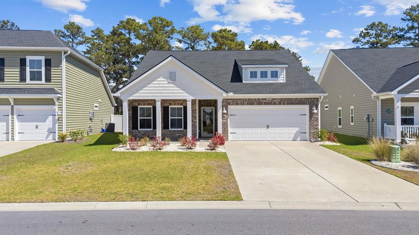 Located in the Hidden Pines community, this four-bedroom - Beach Home for sale in Myrtle Beach, South Carolina on Beachhouse.com