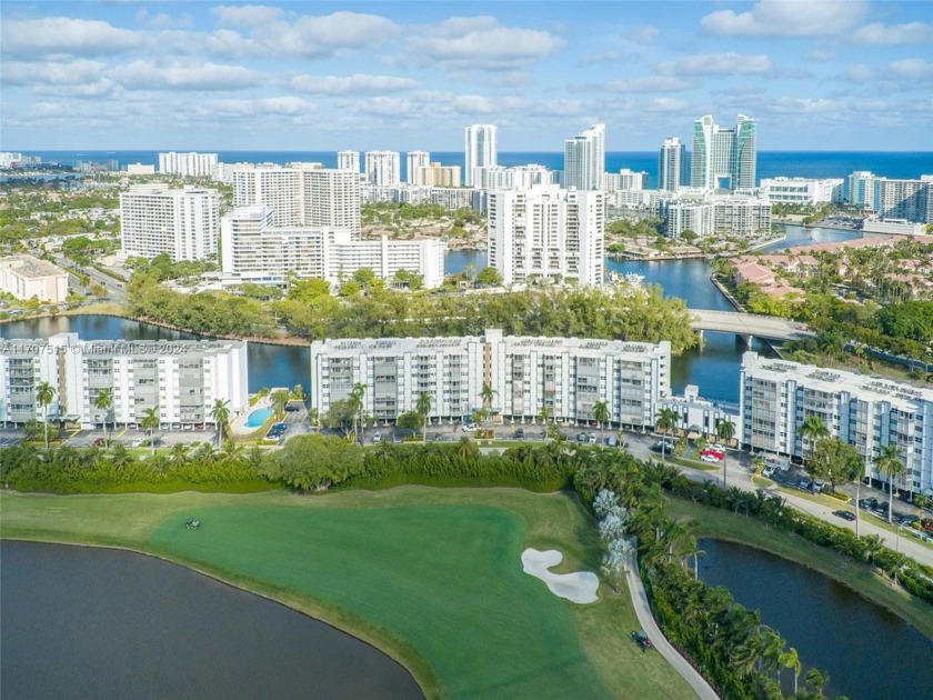 Breathtaking views of the world-renowned Shell Bay Golf Course - Beach Condo for sale in Hallandale Beach, Florida on Beachhouse.com