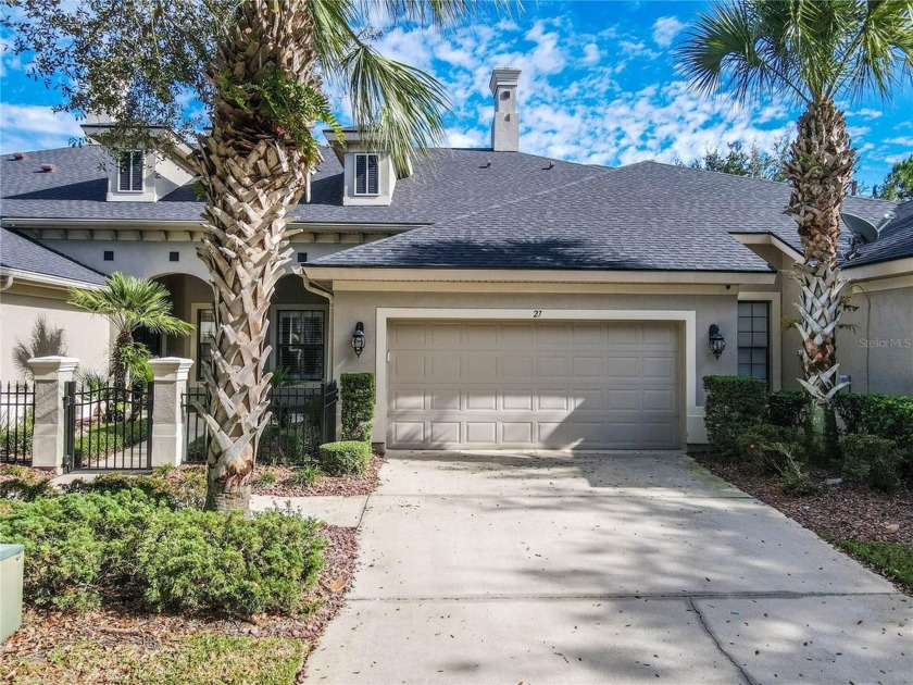 Gated Grand Haven Townhouse ready for you!  2 bedroom, 2 1/2 - Beach Townhome/Townhouse for sale in Palm Coast, Florida on Beachhouse.com